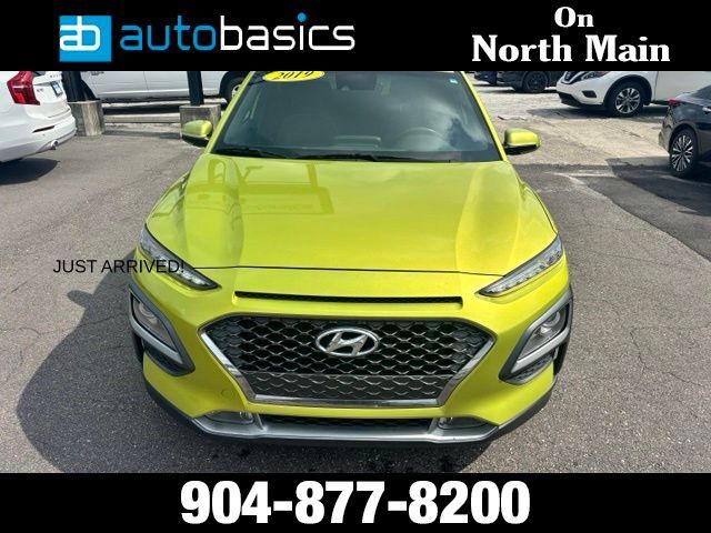 2019 Hyundai Kona Limited Jacksonville FL