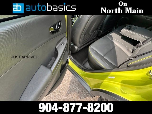 2019 Hyundai Kona Limited Jacksonville FL
