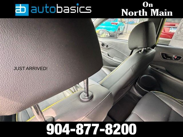2019 Hyundai Kona Limited Jacksonville FL