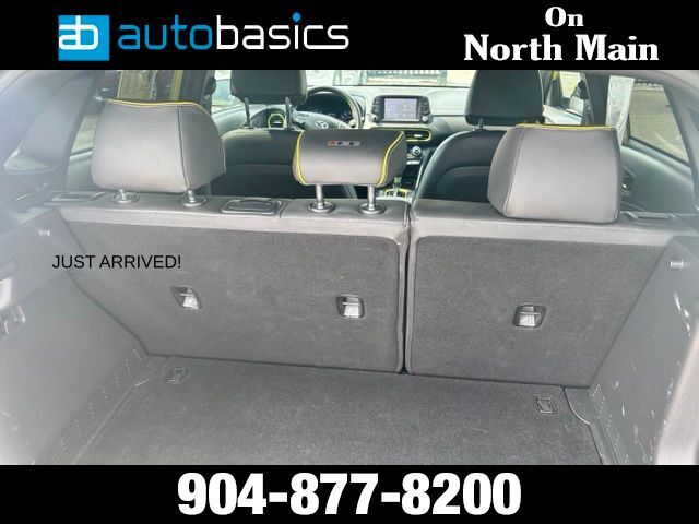 2019 Hyundai Kona Limited Jacksonville FL