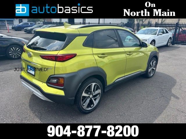 2019 Hyundai Kona Limited Jacksonville FL