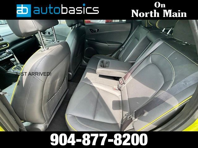 2019 Hyundai Kona Limited Jacksonville FL