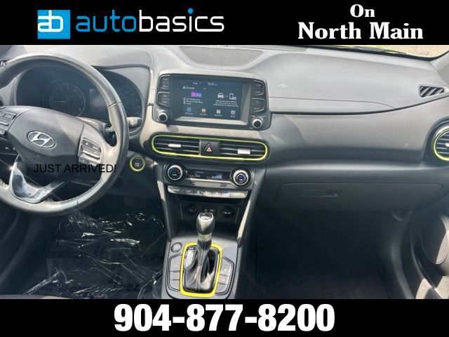 2019 Hyundai Kona Limited Jacksonville FL