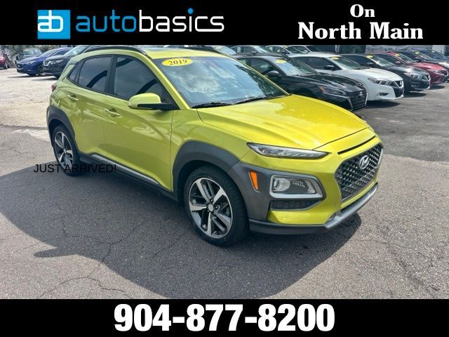2019 Hyundai Kona Limited Jacksonville FL