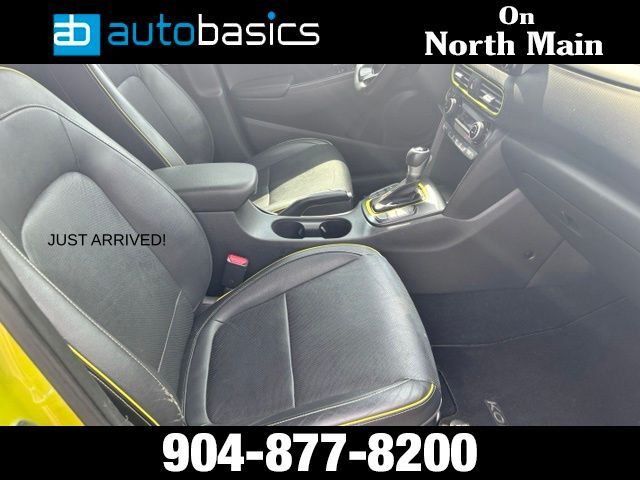 2019 Hyundai Kona Limited Jacksonville FL