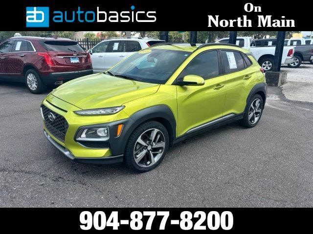 2019 Hyundai Kona Limited