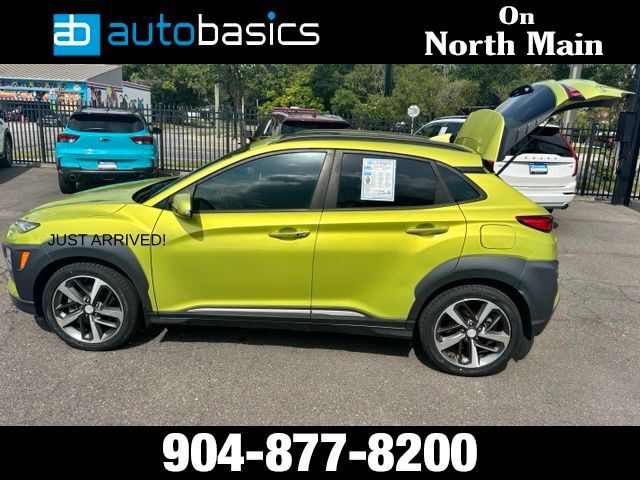 2019 Hyundai Kona Limited Jacksonville FL