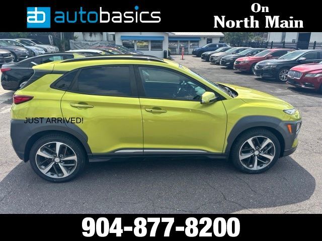 2019 Hyundai Kona Limited Jacksonville FL