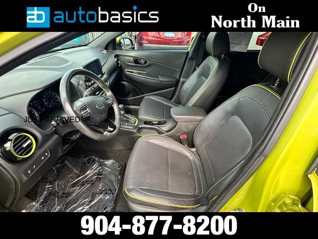 2019 Hyundai Kona Limited Jacksonville FL