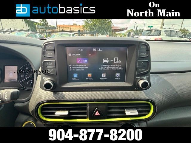 2019 Hyundai Kona Limited Jacksonville FL