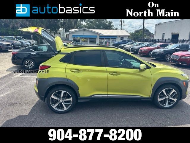 2019 Hyundai Kona Limited Jacksonville FL