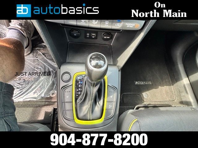 2019 Hyundai Kona Limited Jacksonville FL