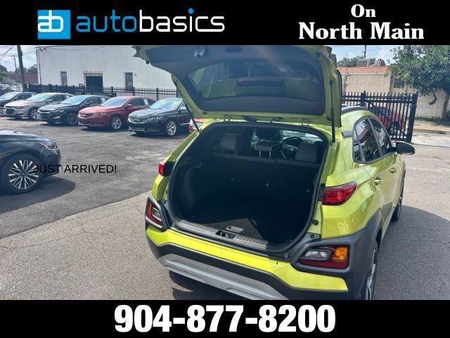 2019 Hyundai Kona Limited Jacksonville FL