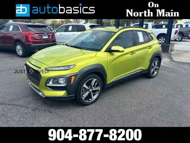 2019 Hyundai Kona Limited