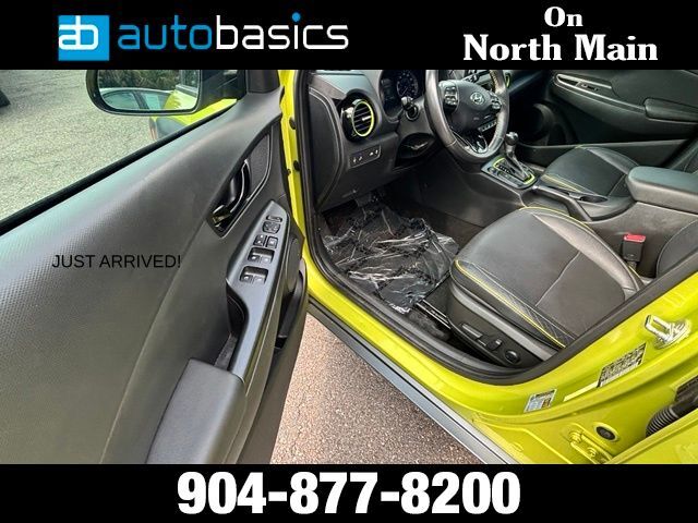 2019 Hyundai Kona Limited Jacksonville FL