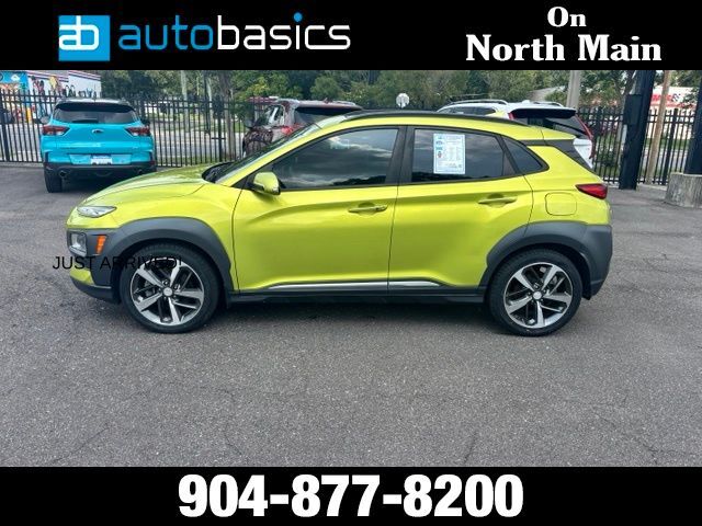 2019 Hyundai Kona Limited