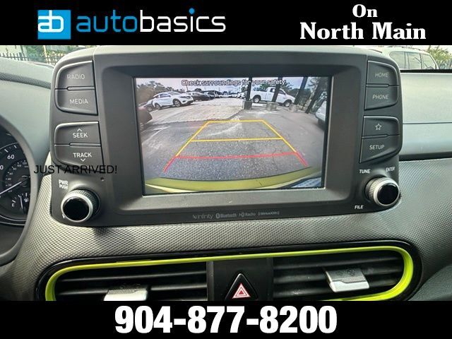 2019 Hyundai Kona Limited Jacksonville FL