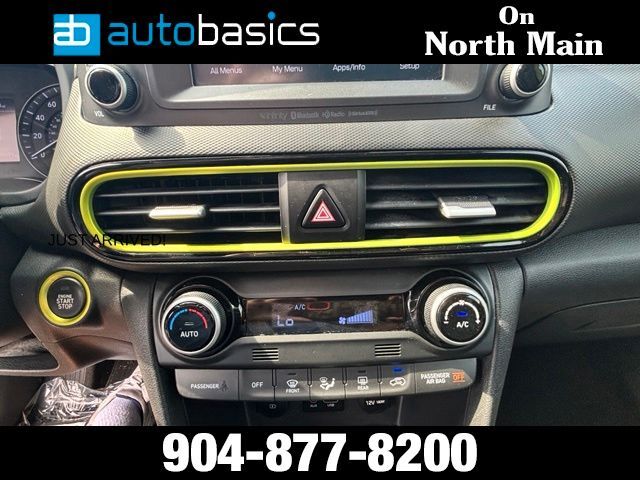 2019 Hyundai Kona Limited Jacksonville FL