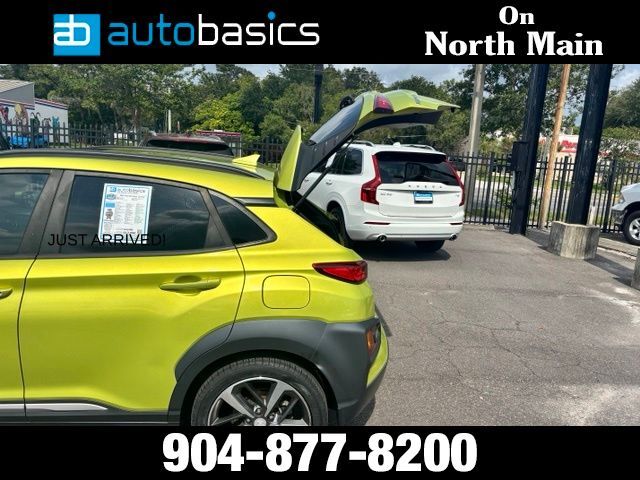 2019 Hyundai Kona Limited Jacksonville FL