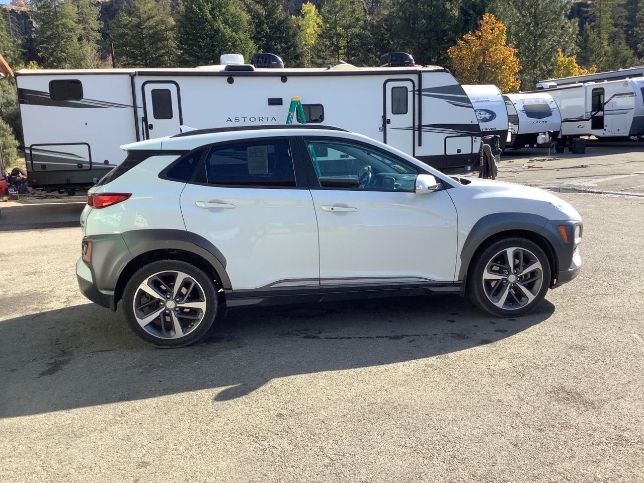 2019 Hyundai Kona Limited Hayden, ID