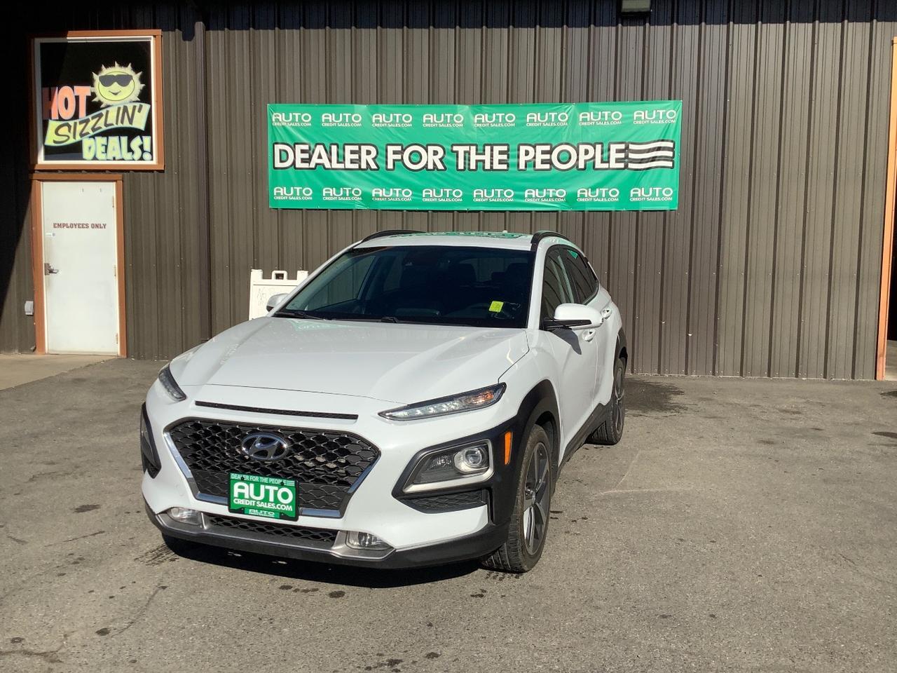 2019 Hyundai Kona Limited