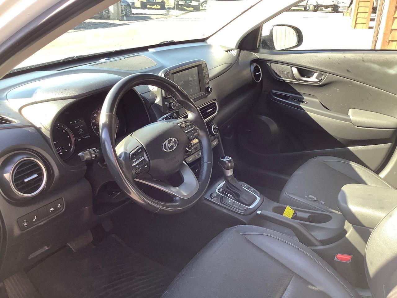 2019 Hyundai Kona Limited Post Falls ID