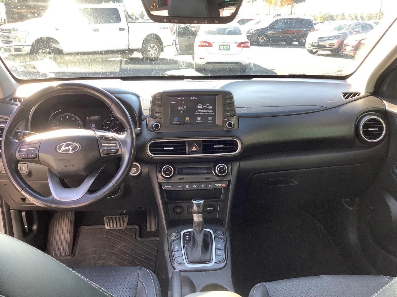 2019 Hyundai Kona Limited Post Falls ID