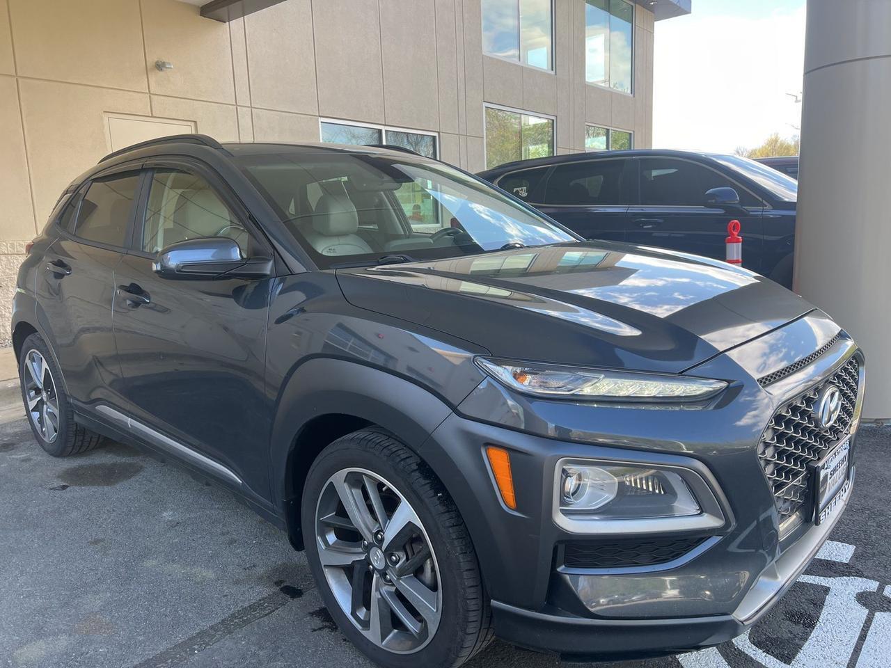 2019 Hyundai Kona Limited