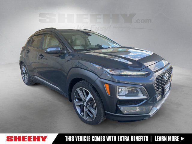2019 Hyundai Kona