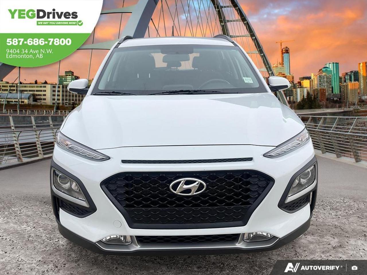 2019 Hyundai Kona Preferred