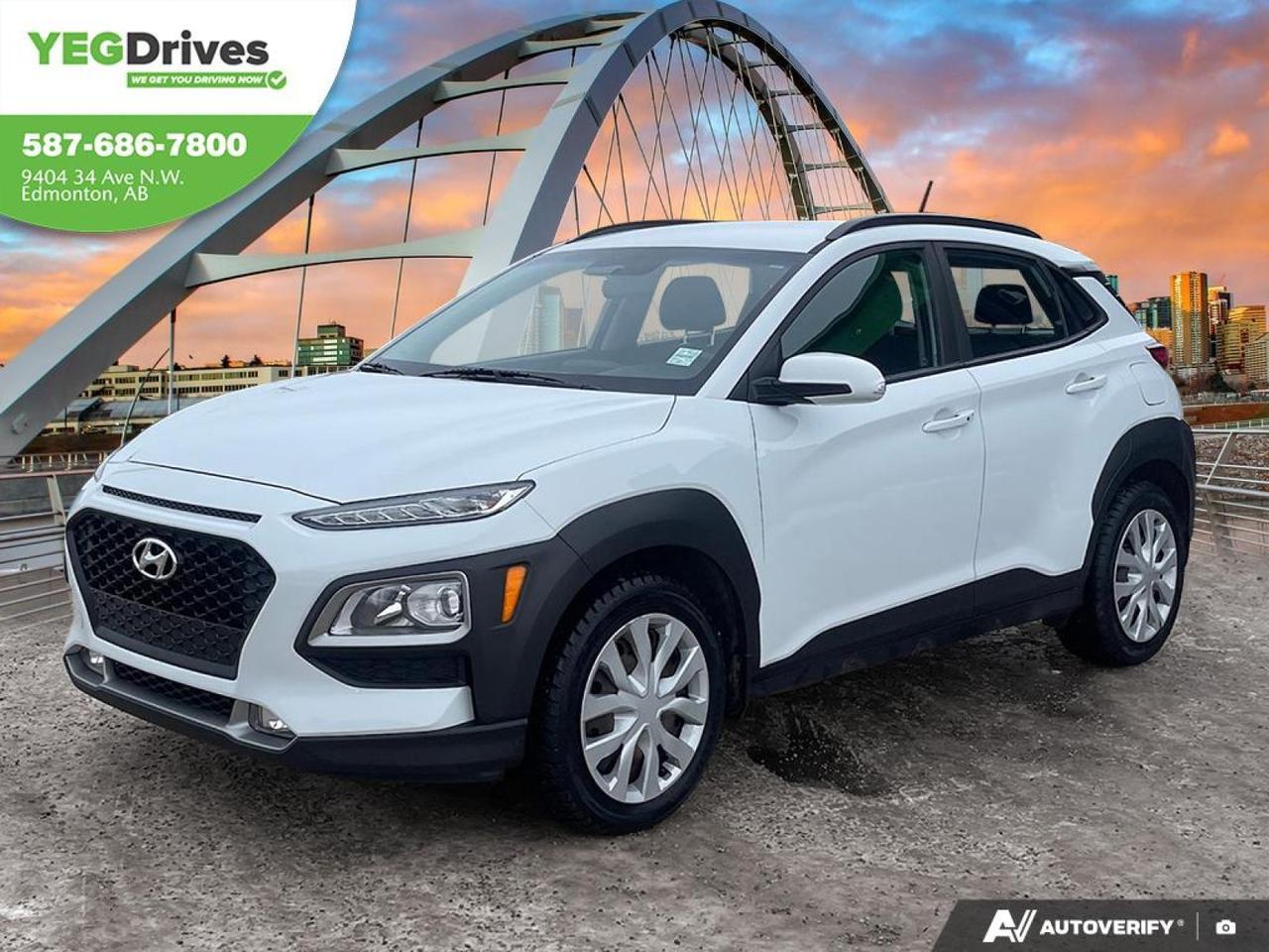2019 Hyundai Kona Preferred