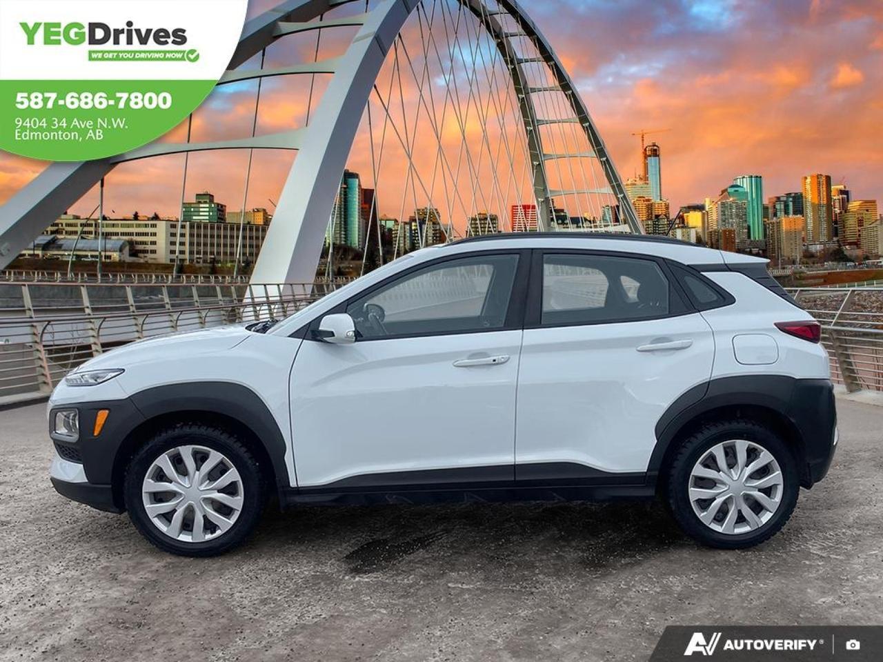 2019 Hyundai Kona Preferred