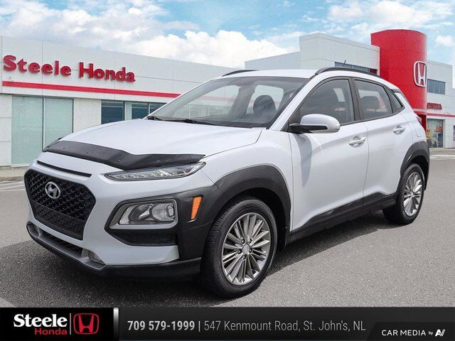 2019 Hyundai Kona Preferred