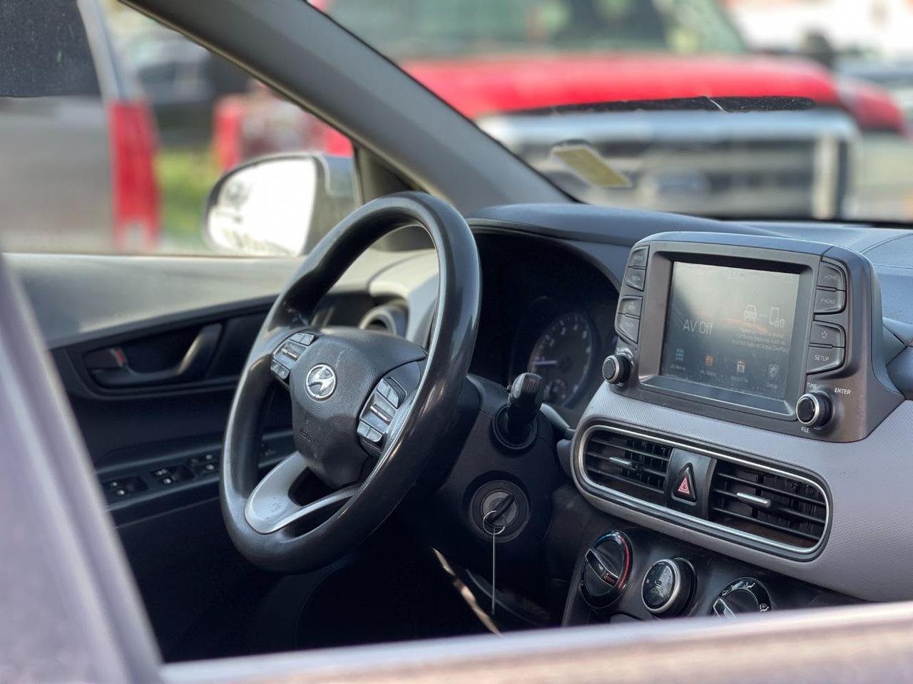 2019 Hyundai Kona SE AWD Hayden ID