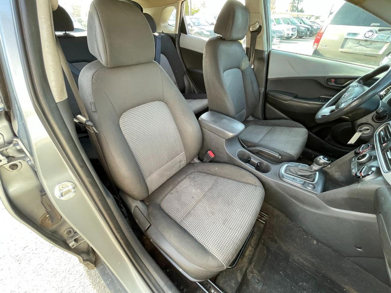 2019 Hyundai Kona SE AWD Hayden ID
