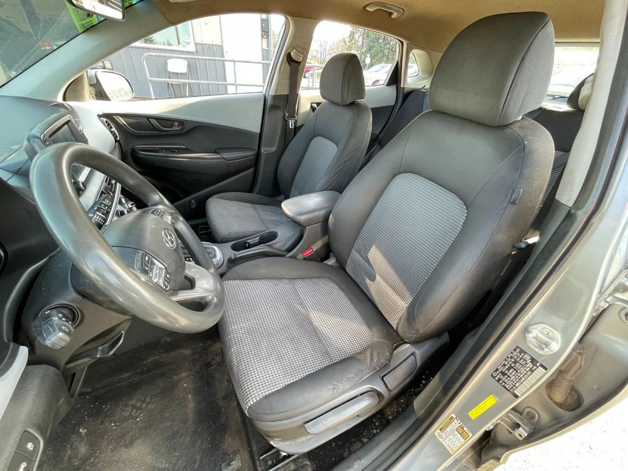 2019 Hyundai Kona SE AWD Hayden ID