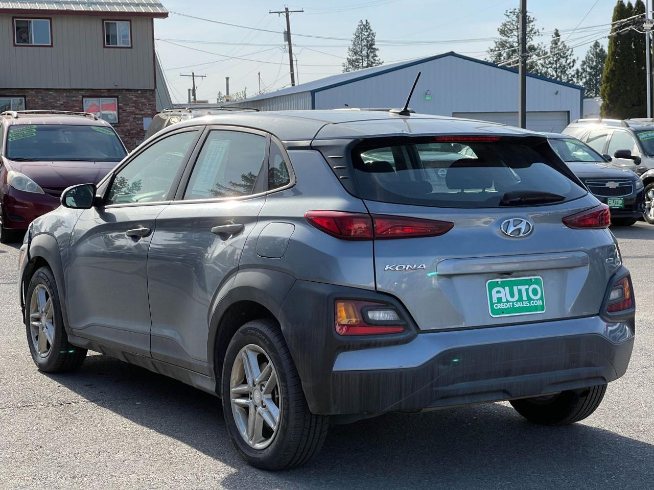 2019 Hyundai Kona SE AWD Hayden ID