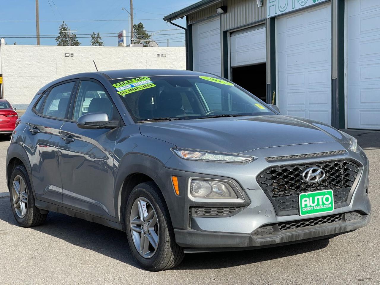 2019 Hyundai Kona SE AWD Hayden ID