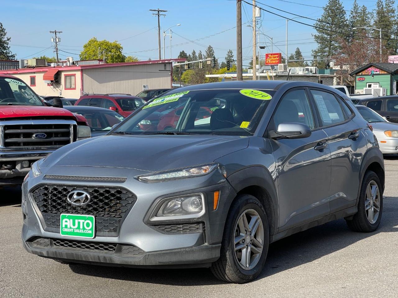 2019 Hyundai Kona SE AWD Hayden ID