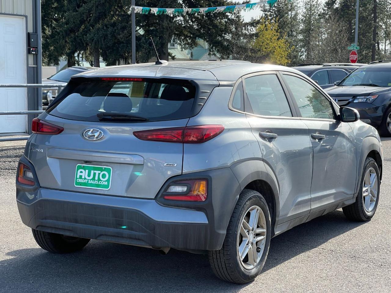2019 Hyundai Kona SE AWD Hayden ID