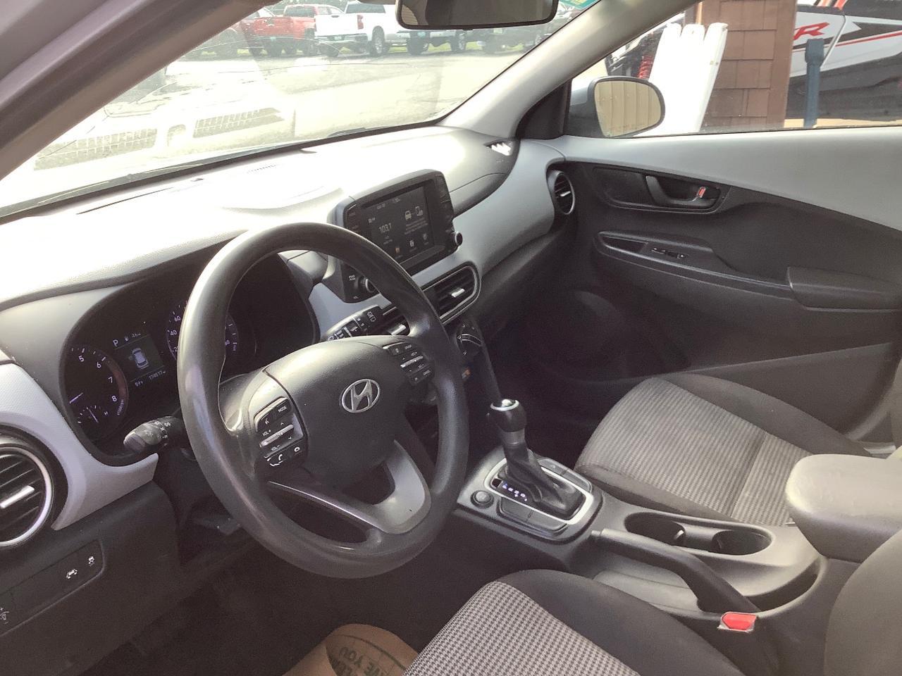 2019 Hyundai Kona SE AWD Hayden ID