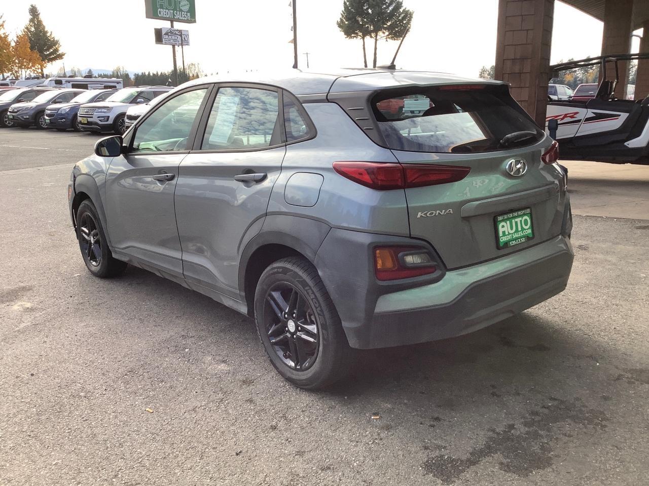 2019 Hyundai Kona SE AWD