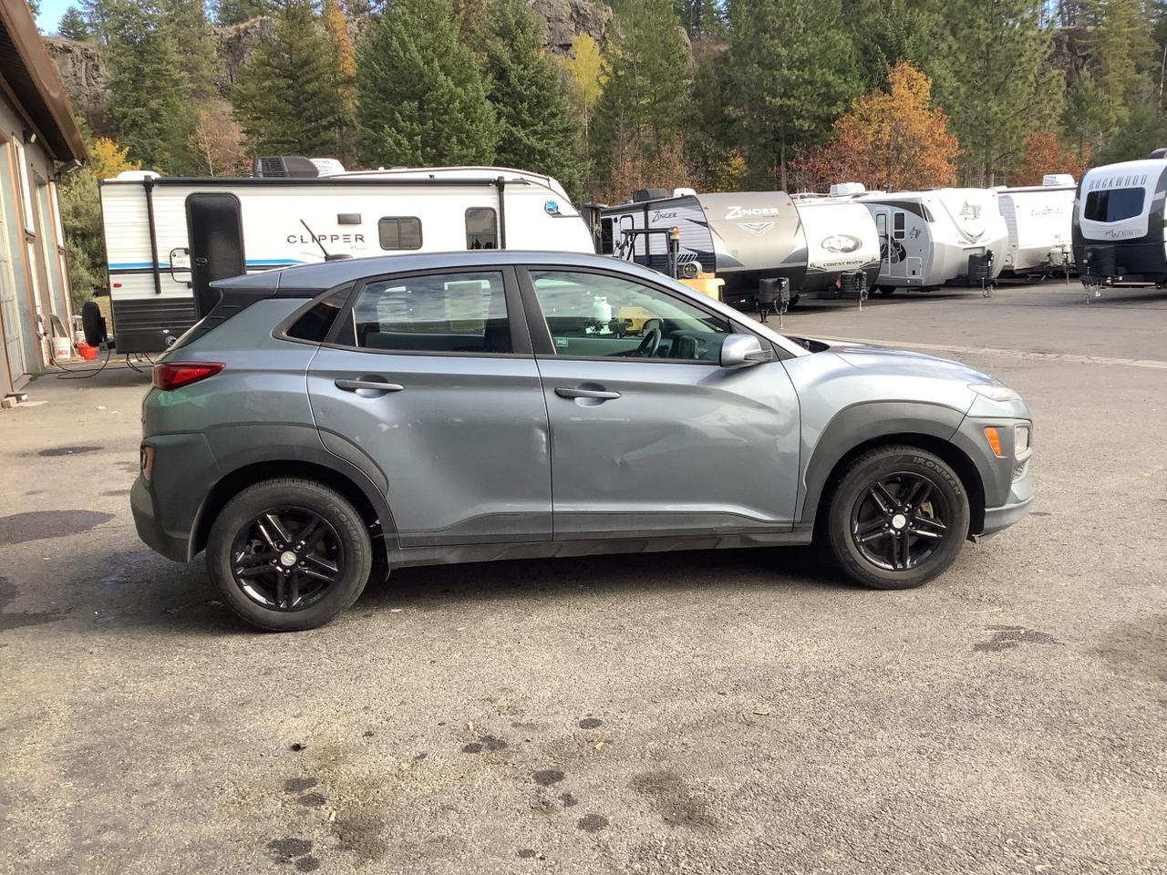 2019 Hyundai Kona SE AWD