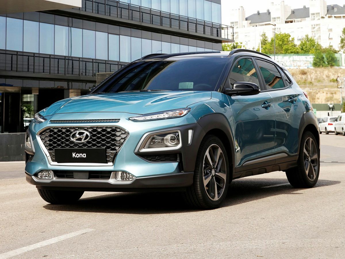 2019 Hyundai Kona SE Akron OH