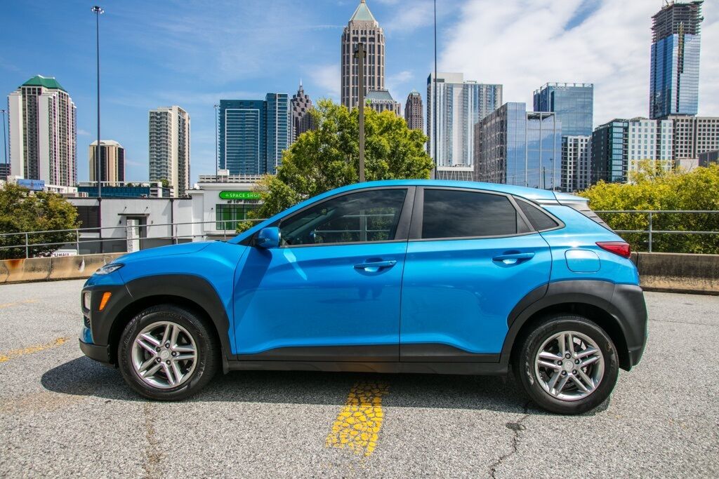 2019 Hyundai Kona SE
