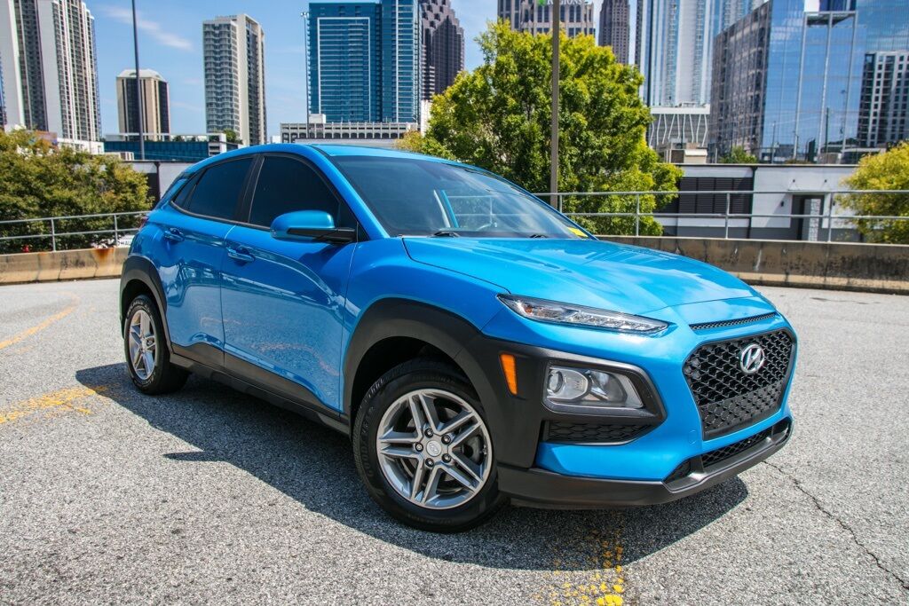 2019 Hyundai Kona SE