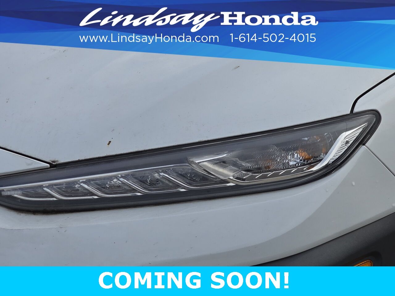 2019 Hyundai Kona SE