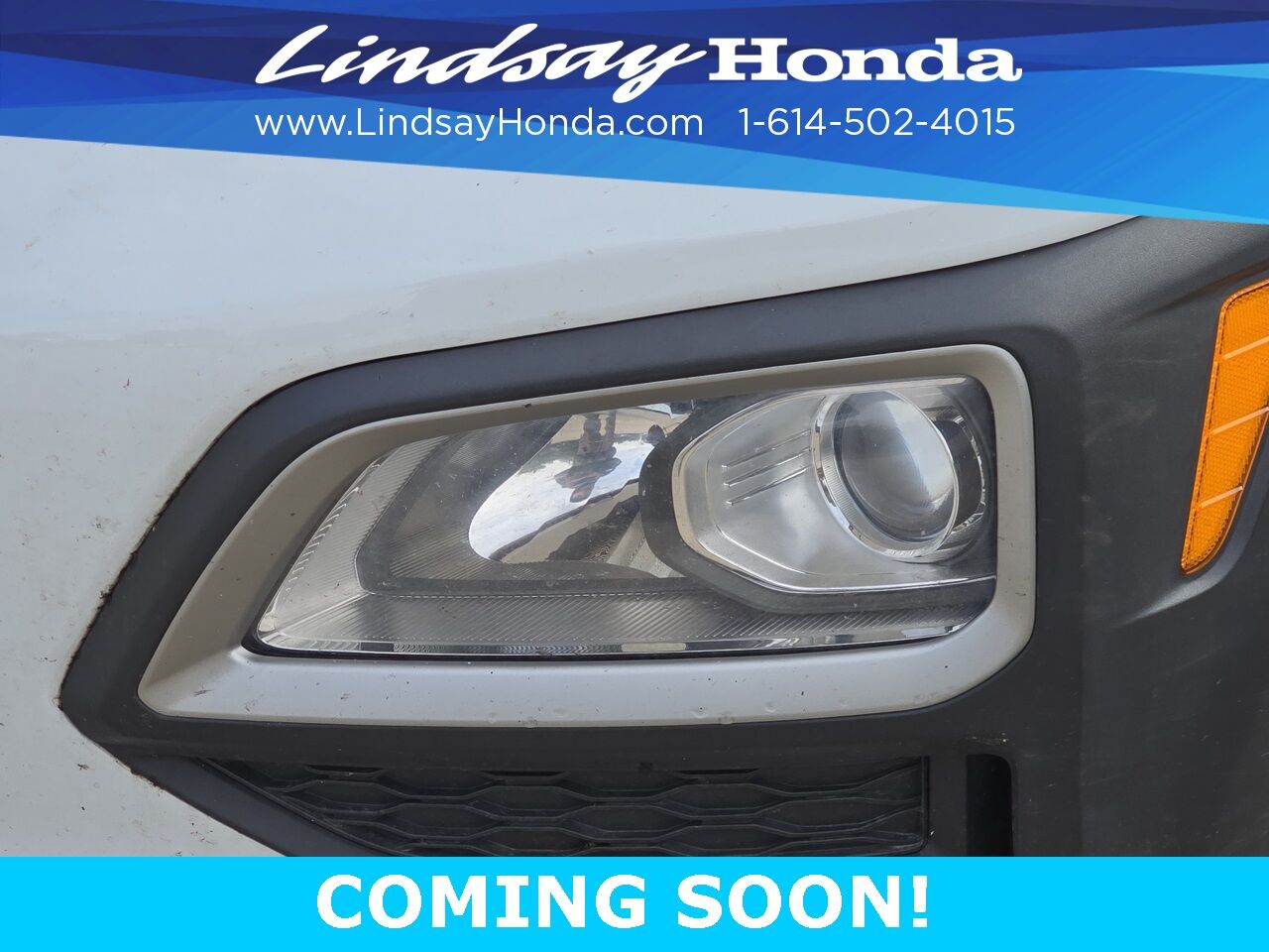 2019 Hyundai Kona SE