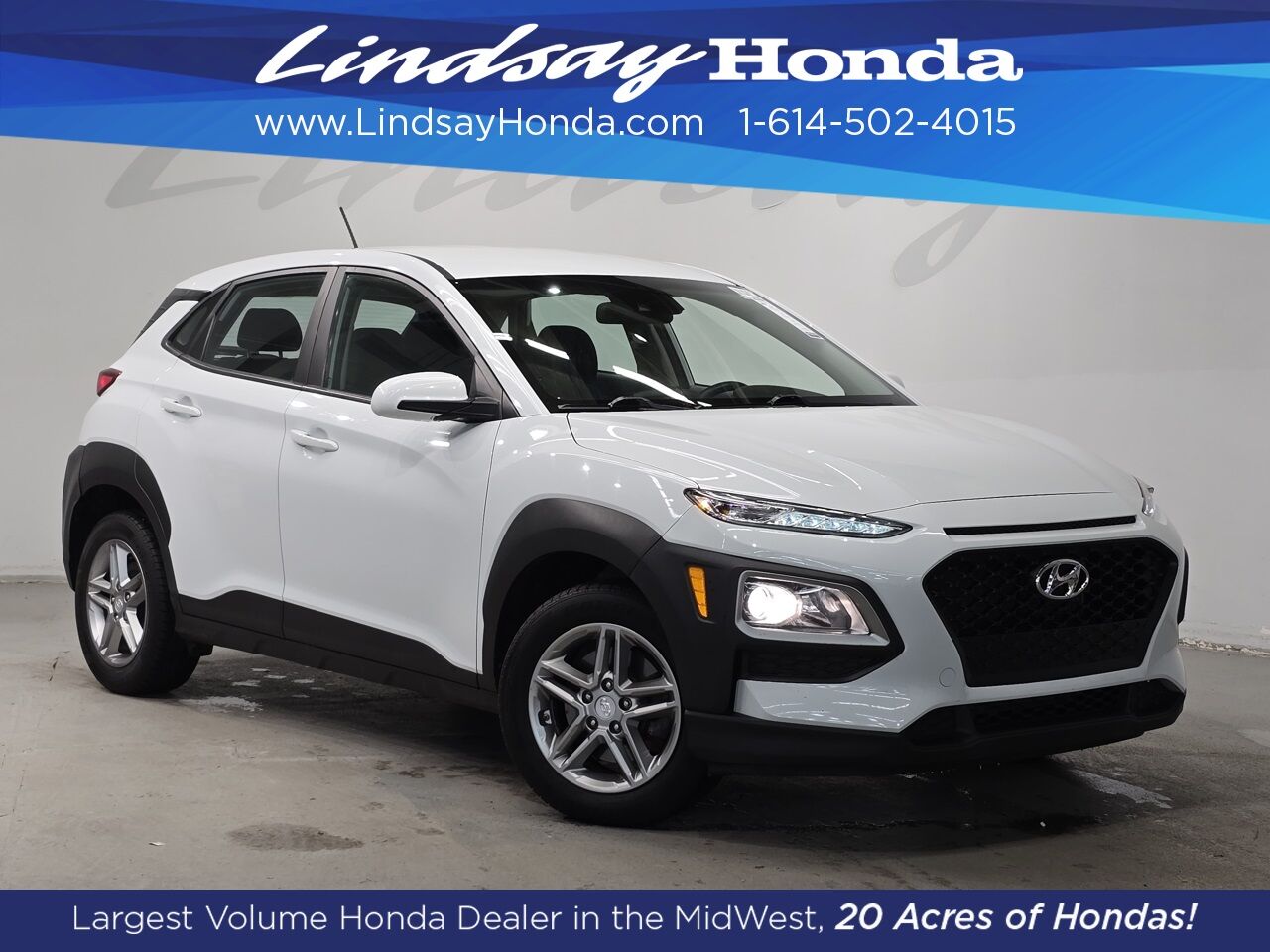 2019 Hyundai Kona SE