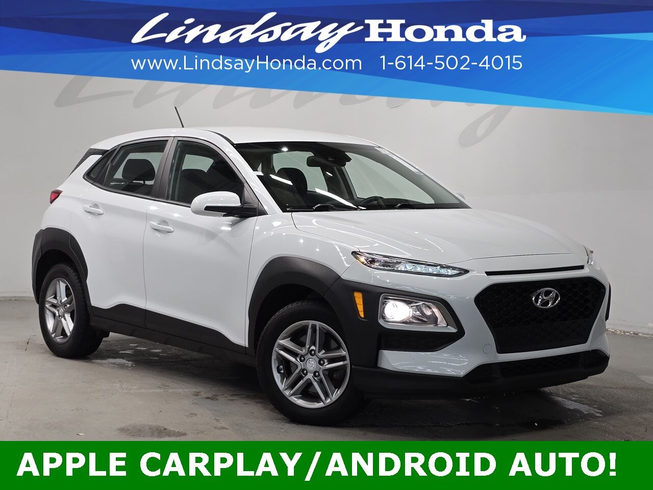 2019 Hyundai Kona SE